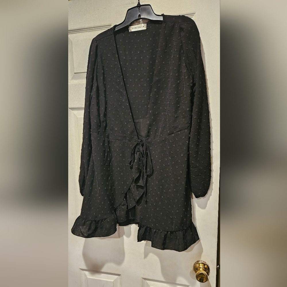 STANTON COVERUP